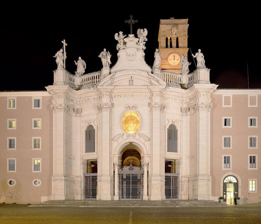 The Centre Rooms Roma Exterior foto